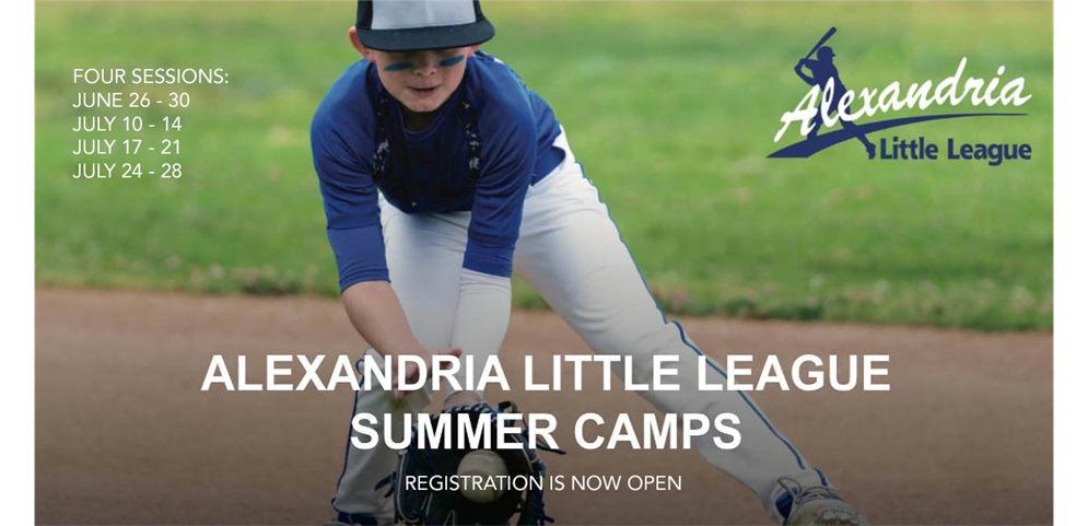 Summer 2023 Baseball Camps