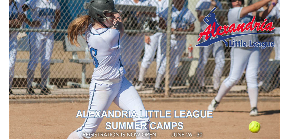 Summer 2023 Softball Camps